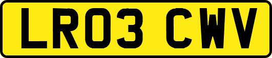 LR03CWV