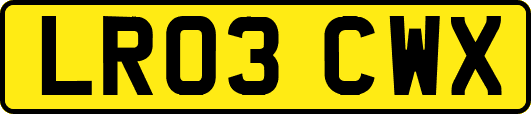 LR03CWX
