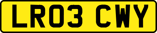 LR03CWY