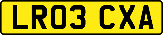 LR03CXA