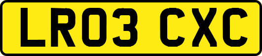 LR03CXC