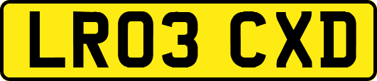 LR03CXD