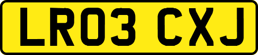LR03CXJ