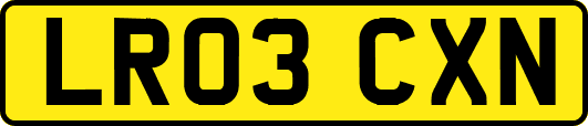 LR03CXN
