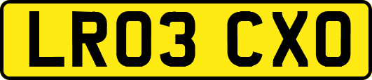 LR03CXO