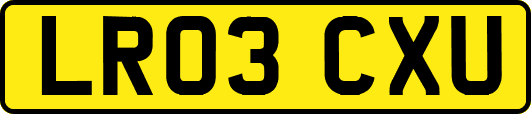 LR03CXU
