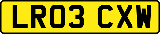 LR03CXW