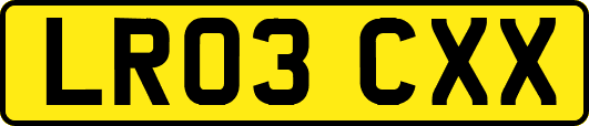 LR03CXX