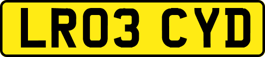 LR03CYD