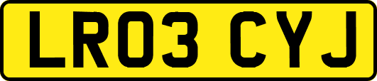 LR03CYJ