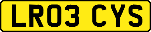 LR03CYS