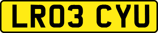 LR03CYU