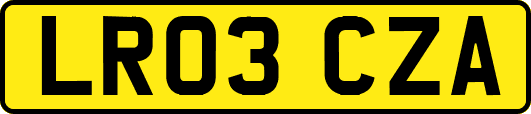 LR03CZA