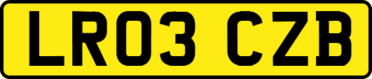 LR03CZB