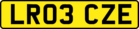 LR03CZE