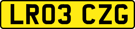 LR03CZG