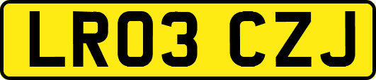 LR03CZJ