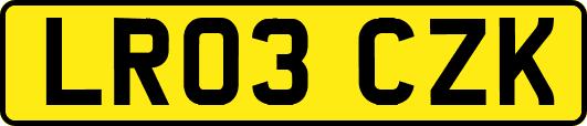 LR03CZK