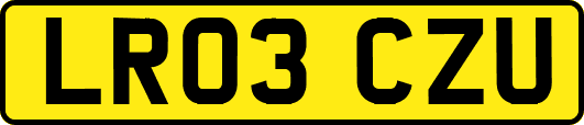 LR03CZU