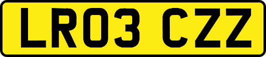 LR03CZZ