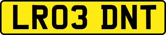 LR03DNT