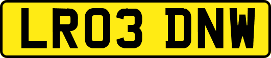 LR03DNW