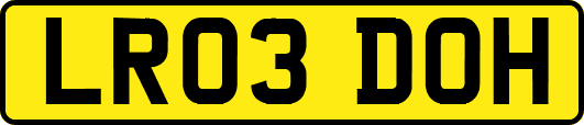LR03DOH