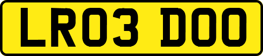 LR03DOO