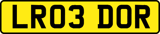 LR03DOR