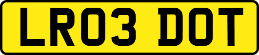 LR03DOT