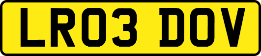 LR03DOV
