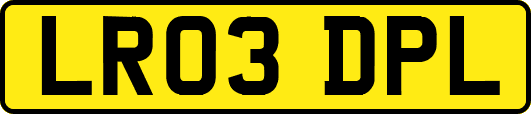 LR03DPL