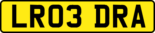 LR03DRA
