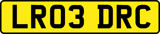 LR03DRC