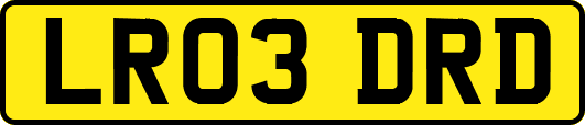 LR03DRD