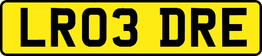 LR03DRE
