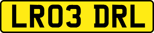 LR03DRL