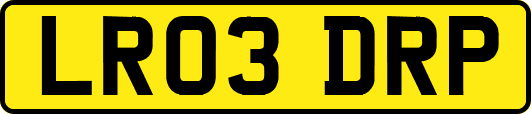 LR03DRP