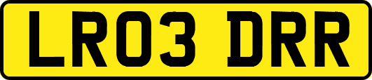 LR03DRR