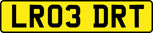 LR03DRT