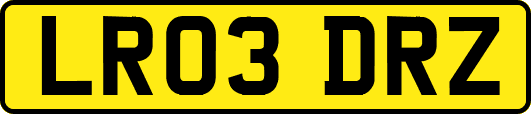 LR03DRZ