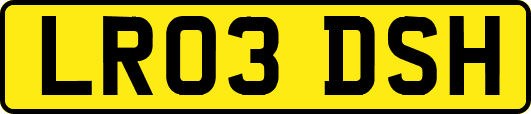 LR03DSH