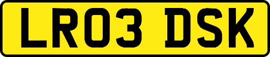 LR03DSK