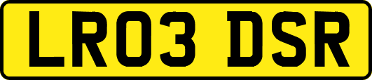 LR03DSR