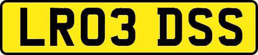 LR03DSS