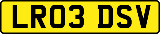 LR03DSV