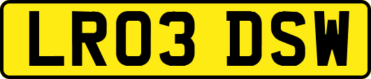 LR03DSW