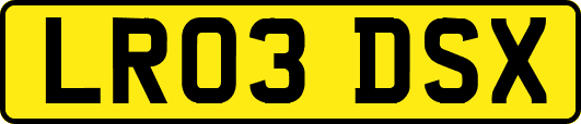 LR03DSX