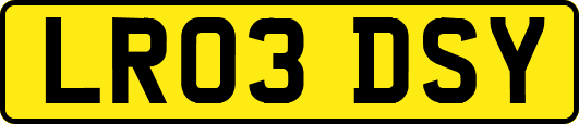 LR03DSY