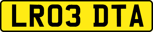 LR03DTA